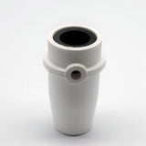 Quartz Graphite Crucible Sleeve for Induction Melting Furnace