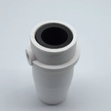 Quartz Graphite Crucible Sleeve for Induction Melting Furnace