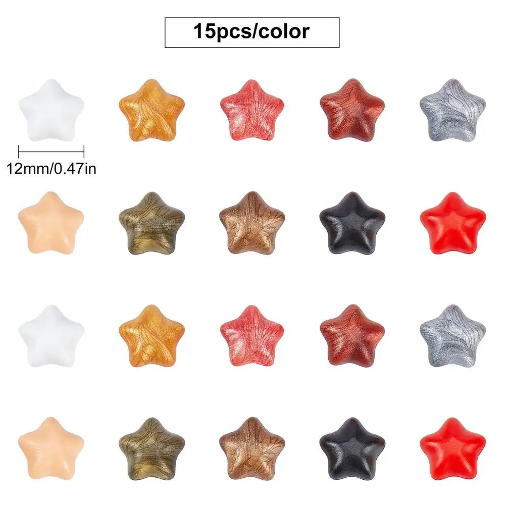 Mixed Sealing Wax Particles with Metallic Markers Paints Pens for Wax Seal Stamp
