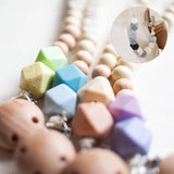 Silicone Beads Bulk Kit Multicolor Silica Gel Keychain Jewelry DIY Crafts