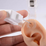 Titanium Body Jewelry Piercing Gun Kit