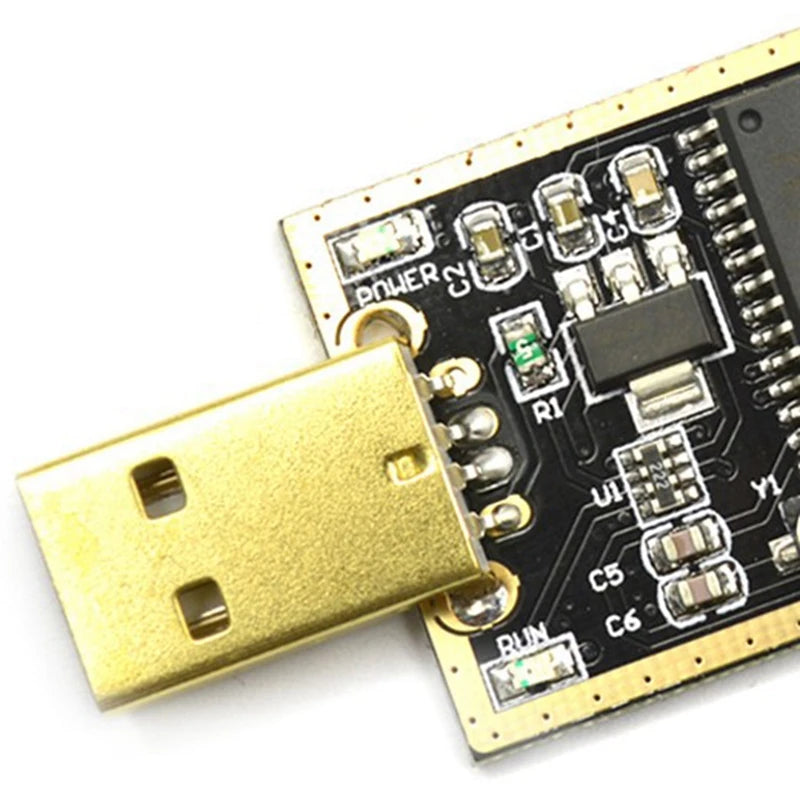 USB Motherboard Routing LCD Voltage Regulator