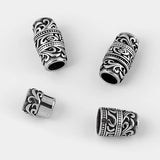 Stainless Steel Magnetic Clasps for 8mm Leather Cord