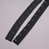 1Yard Underwear Bra Extenders Hook & Eye Tape Clothing Accessories