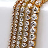 1Yardds Zircon Claw Rhinestone Cup Sew Diamond Glue-On Close Chains