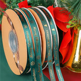 50 Yard Christmas Decorative Ribbon Scene DIY Accessories