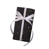 1cm Gilded Spiral Ribbon Flower Bouquet Cake Ribbon