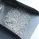 1ct Round Cut Moissanite Loose Stones D VVS1 8H8A for Diy Jewelry Making