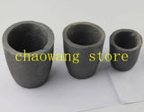 Graphite Crucible Jewelry Casting Tools Melting Furnace 1kg 2kg 3kg