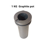 High Pure Graphite Crucible Cup for Jeweler Jewelry Melting Tool