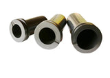 High Pure Graphite Crucible Cup Metal Melting Silver Scrap