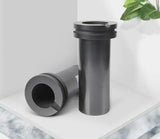 High Pure Graphite Crucible Cup Metal Melting Silver Scrap