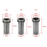 High Pure Melting Graphite Crucible Cup for Metal Melting