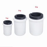 1kg 2kg Graphite Crucible for Silver Melting Jewelry Making