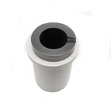 1kg Graphite Crucible Set For Melting Metal Silver Copper