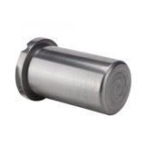 1kg High Temp Melting Graphite Crucible for Jewelry Making Repair