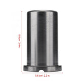 1kg High Temp Melting Graphite Crucible for Jewelry Making Repair