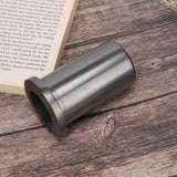 1kg High Temp Melting Graphite Crucible for Jewelry Making Repair