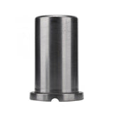 1kg High Temp Melting Graphite Crucible for Jewelry Making Repair