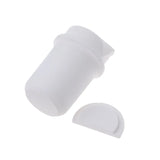 1kg Quartz Melting Crucible Cup for Silver Copper Casting