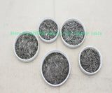 Steel Polishing Pins Needles Magnetic Tumbler Polisher 1kg/bottle 0.2-0.6mm