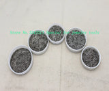 Steel Polishing Pins Needles Magnetic Tumbler Polisher 1kg/bottle 0.2-0.6mm