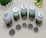 Steel Polishing Pins Needles Magnetic Tumbler Polisher 1kg/bottle 0.2-0.6mm