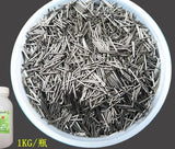 1kg Stainless Steel Polishing Pins Media Magnetic Tumbler for Jewelry Finishing