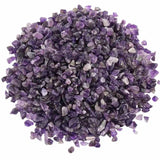 1lb Natural Crystal Quartz Irregular Tumbled Chips Stone for Decoration