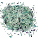 1lb Natural Crystal Quartz Irregular Tumbled Chips Stone for Decoration