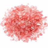 1lb Natural Crystal Quartz Irregular Tumbled Chips Stone for Decoration