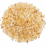 1lb Natural Crystal Quartz Irregular Tumbled Chips Stone for Decoration