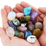 1lb Tumbled Stones Polished Crystals for Chakra Balancing