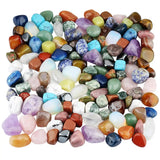1lb Tumbled Stones Polished Crystals for Chakra Balancing