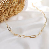 14k Filled Oval Chains for Jewelry Making Bracelet Necklace