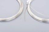 925 Sterling Silver Wire for DIY Bracelet Necklace