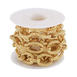 Alloy Link Chains Cable Chain for DIY Jewelry Making