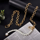 Alloy Link Chains Cable Chain for DIY Jewelry Making