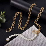 Alloy Link Chains Necklace Bracelet Belt Decorations Jewelry Making