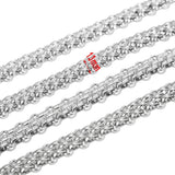 13mm Stainless Steel Link Chains DIY Necklace