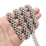 13mm Stainless Steel Link Chains DIY Necklace