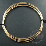 1m 22gauge Half Hard Filled Beading Wire Supplies 1505007