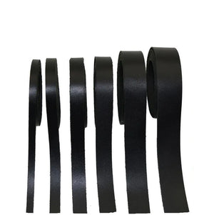 1m Flat Cow Leather Cord Bracelet Rope String DIY Handbag Holder Accessories