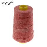 1mm Thai Waxed Polyester Cord Wax Beading String Thread 300m Spool