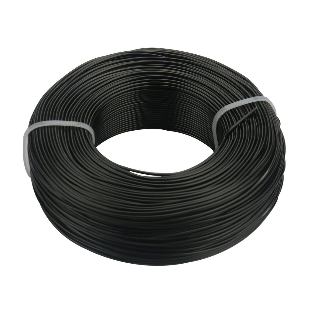 15 Colors 1mm-3mm Stainless Steel Aluminum Craft Wire for Jewelry Making