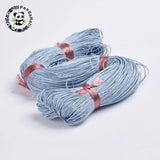 400m Chinese Cotton Wax Cord for DIY Jewelry Making