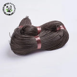 400m Chinese Cotton Wax Cord for DIY Jewelry Making