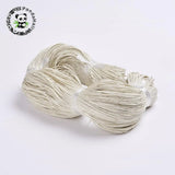 400m Chinese Cotton Wax Cord for DIY Jewelry Making