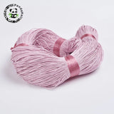 400m Chinese Cotton Wax Cord for DIY Jewelry Making