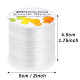 1mm Spandex Elastic Thread 100 Meters Roll